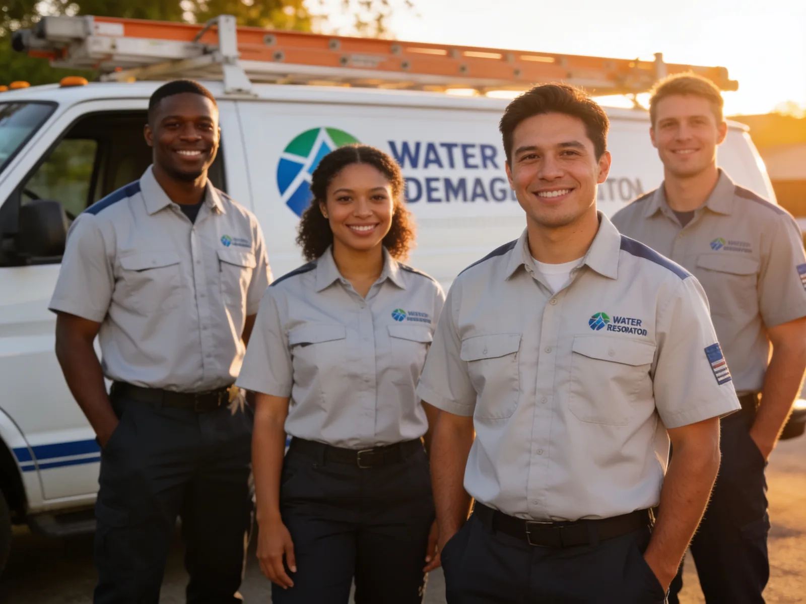 Water Damage Restoration company in Orrick, MO
